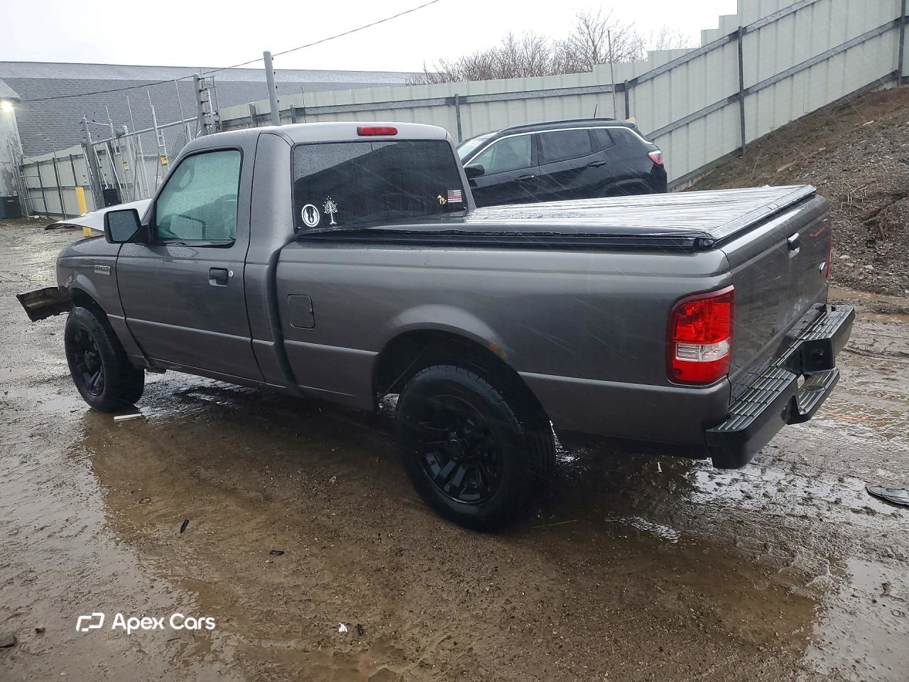 Ford Ranger 2007