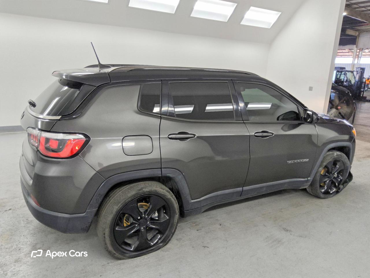 Jeep Compass 2019