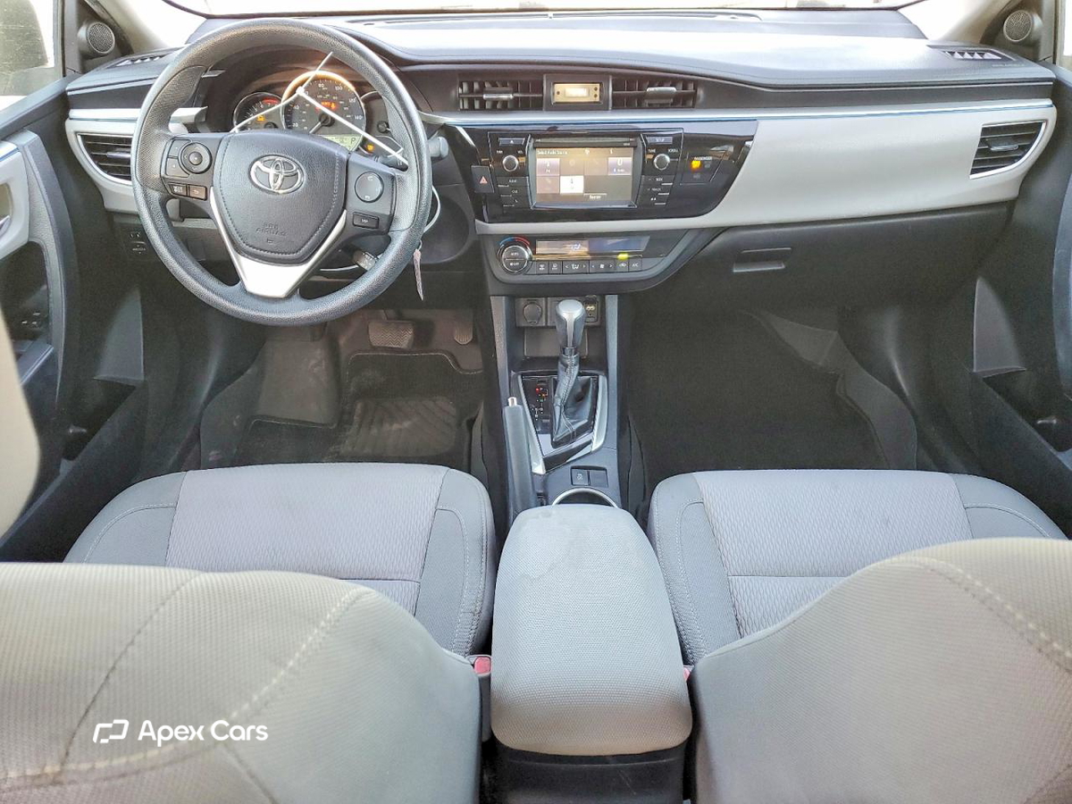 Toyota Corolla 2014