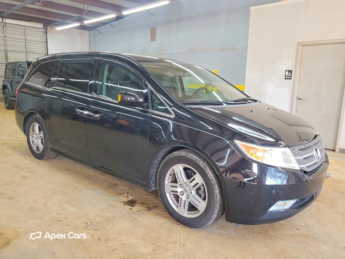 Honda Odyssey 2013