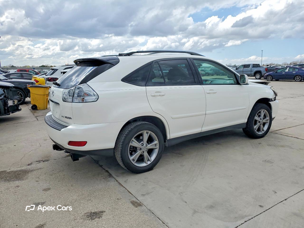 Lexus RX 2006
