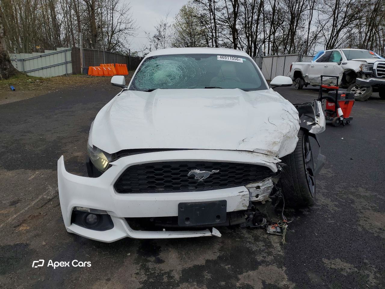 Ford Mustang 2015