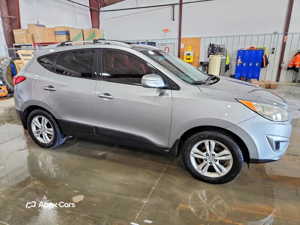 Hyundai Tucson 2012