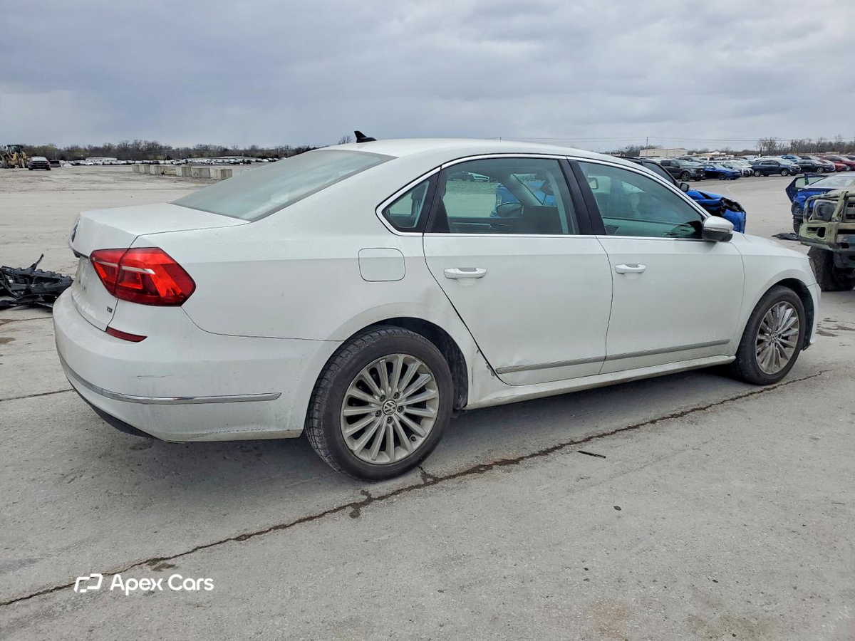 Volkswagen Passat 2016