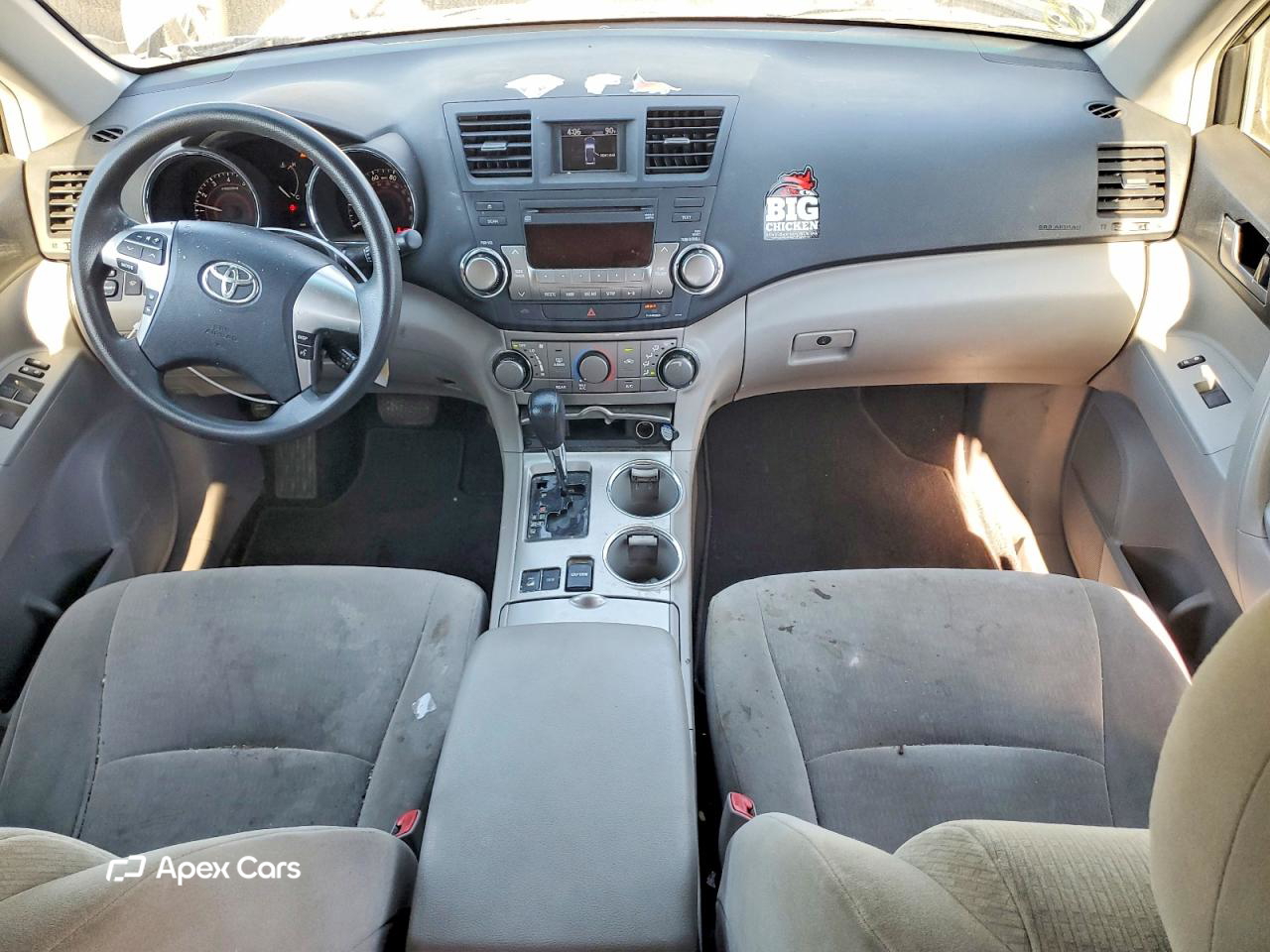 Toyota Highlander 2012