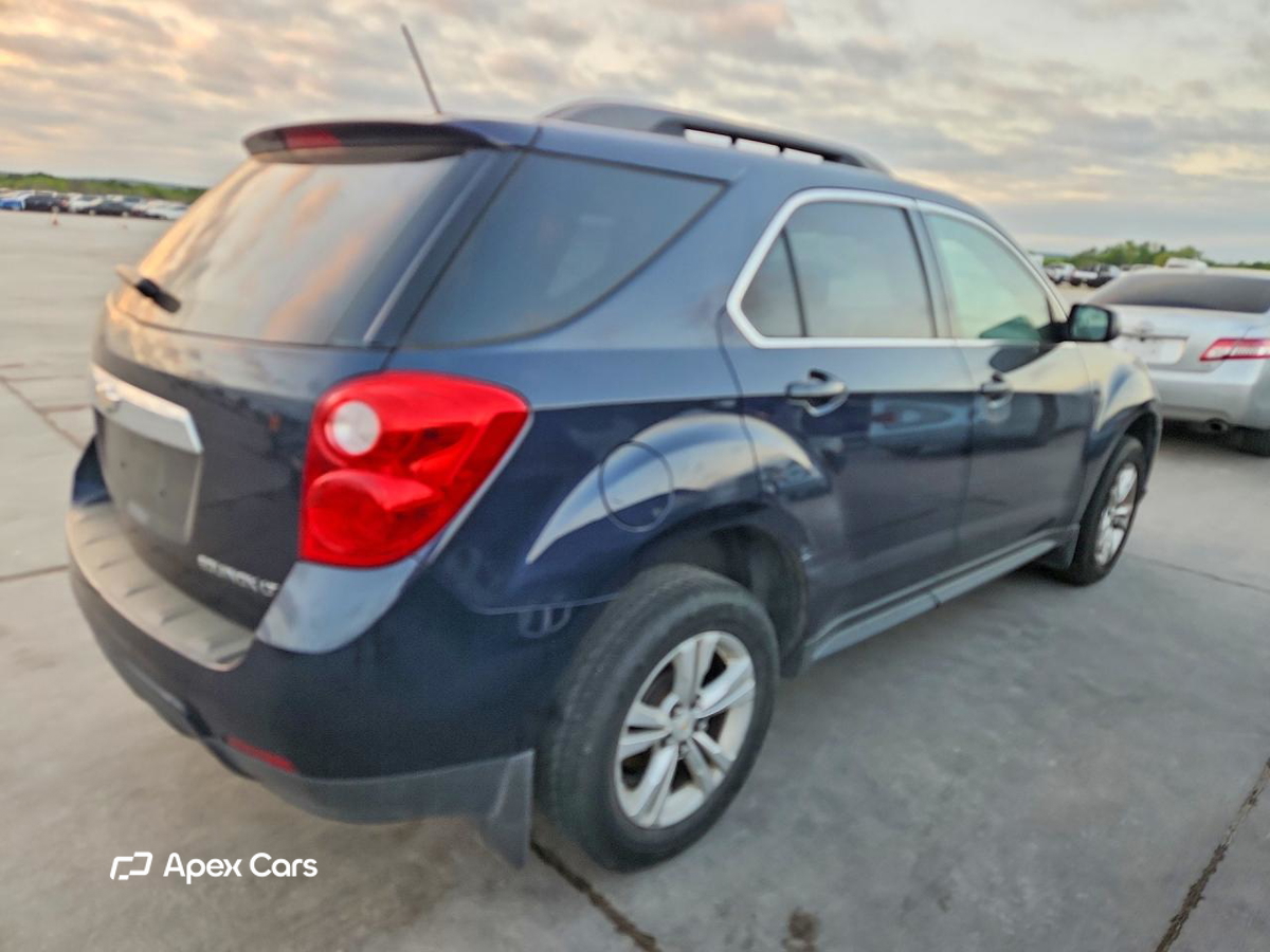Chevrolet Equinox 2015