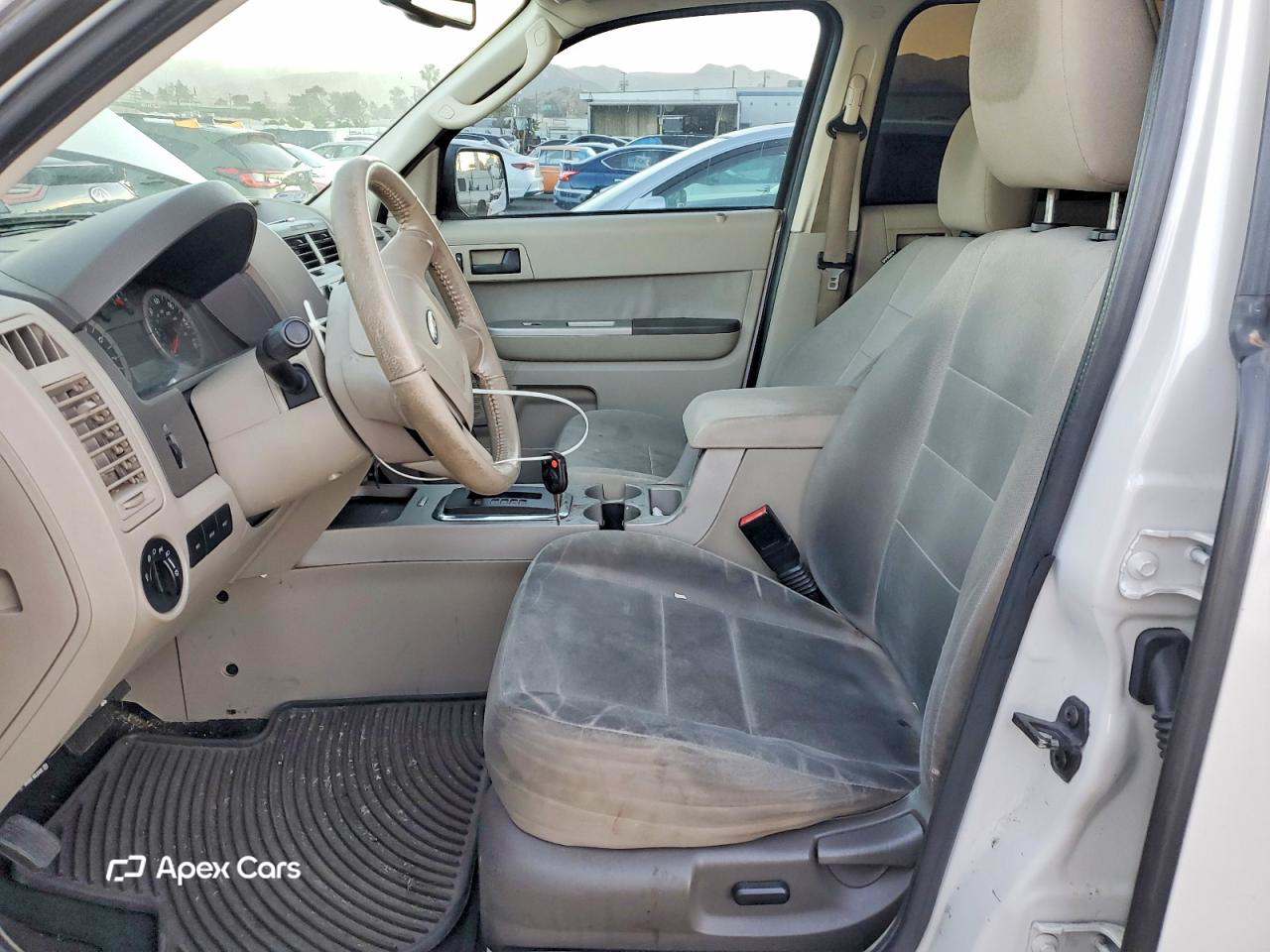 Ford Escape 2012