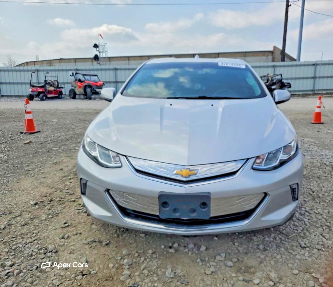 Chevrolet Volt 2017