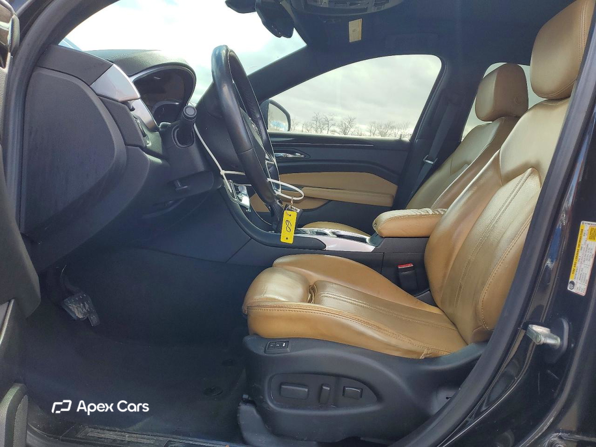 Cadillac SRX 2014
