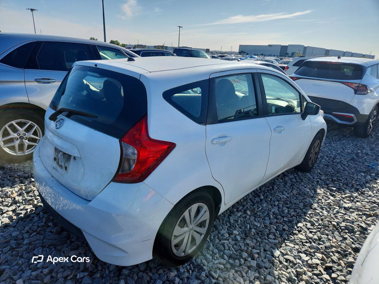 Nissan Versa 2017