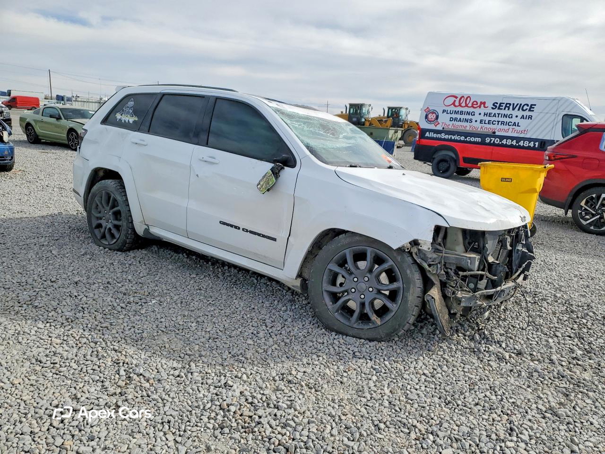 Jeep Cherokee 2020
