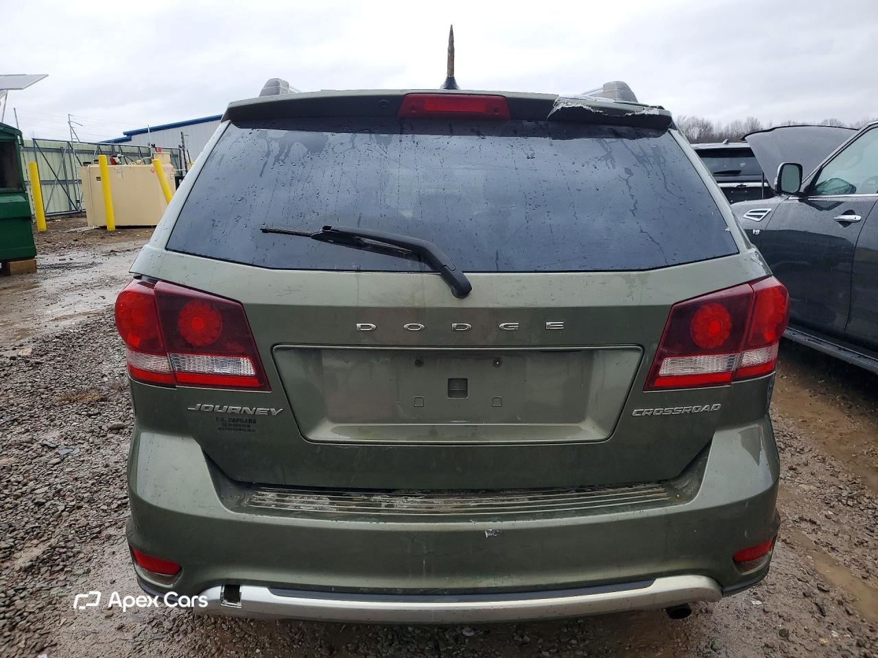 Dodge Journey 2016
