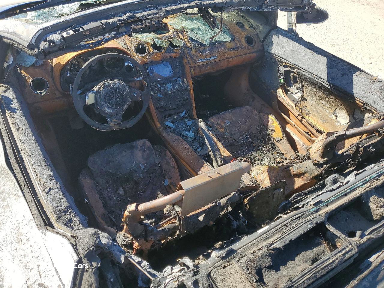 Lamborghini Gallardo 2007