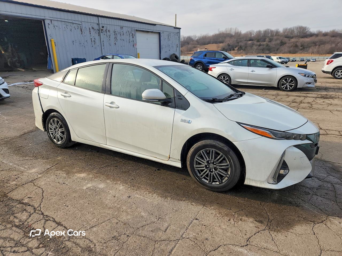 Toyota Prius 2017