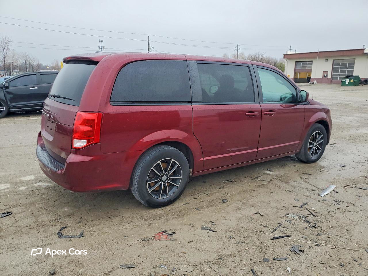Dodge Caravan 2018
