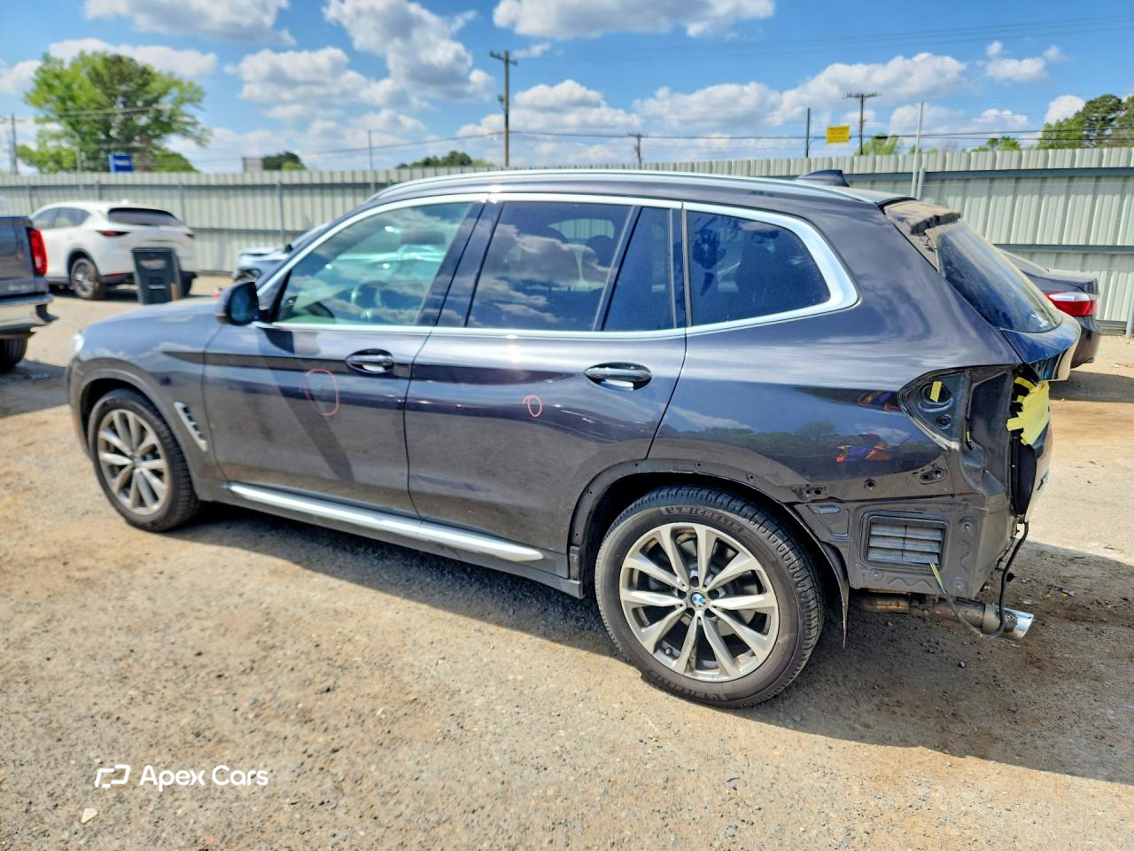 BMW X3 2019