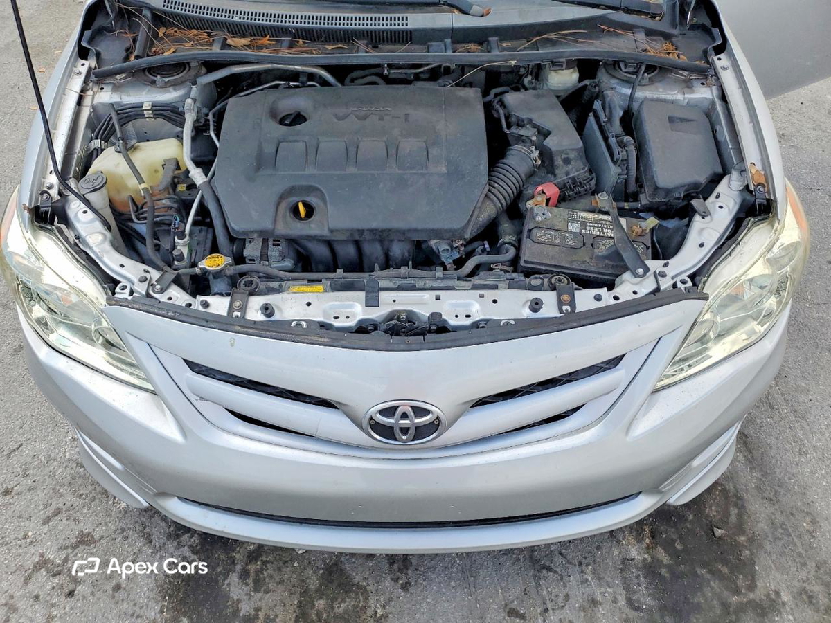 Toyota Corolla 2013