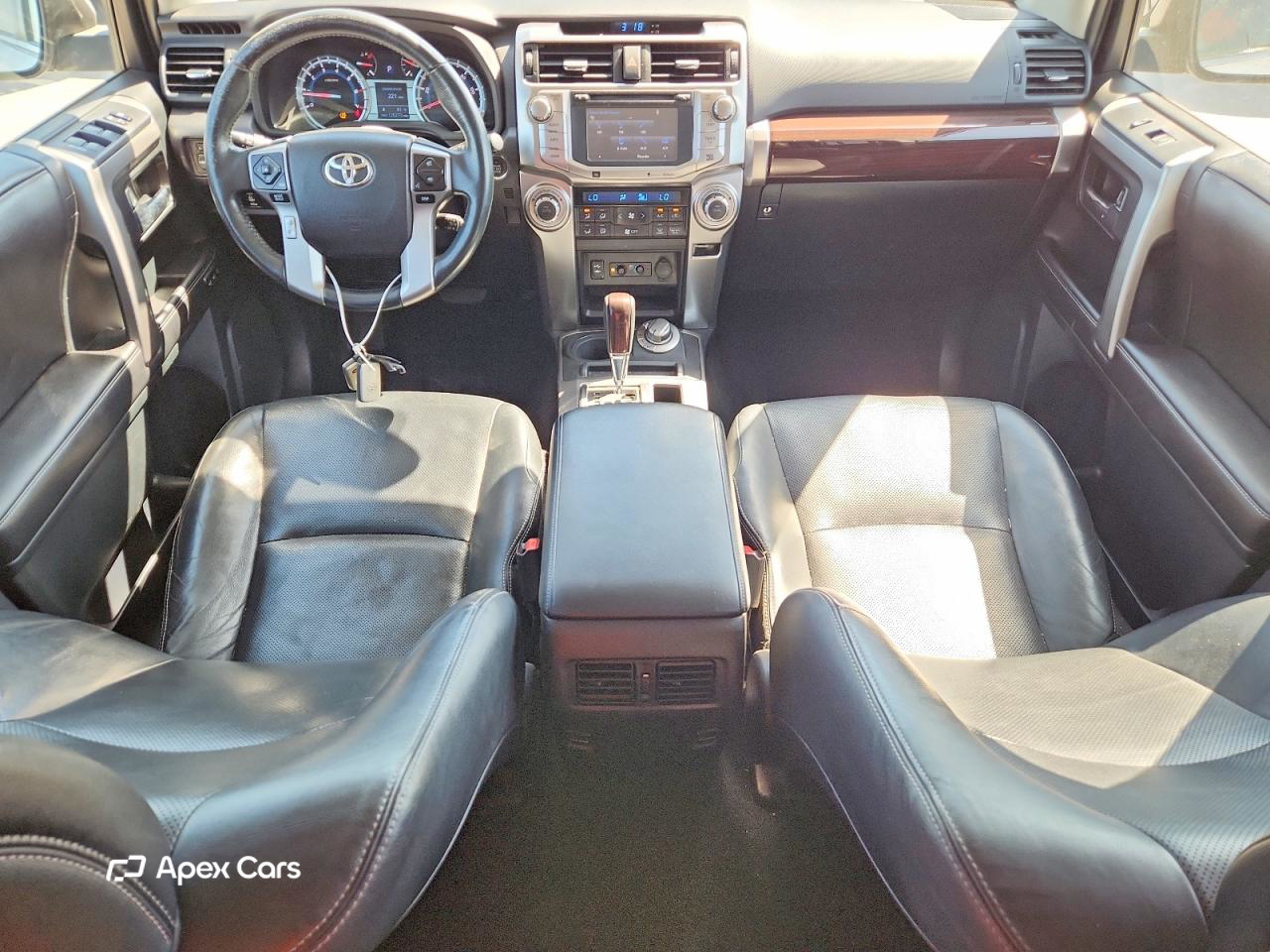 Toyota 4Runner 2015
