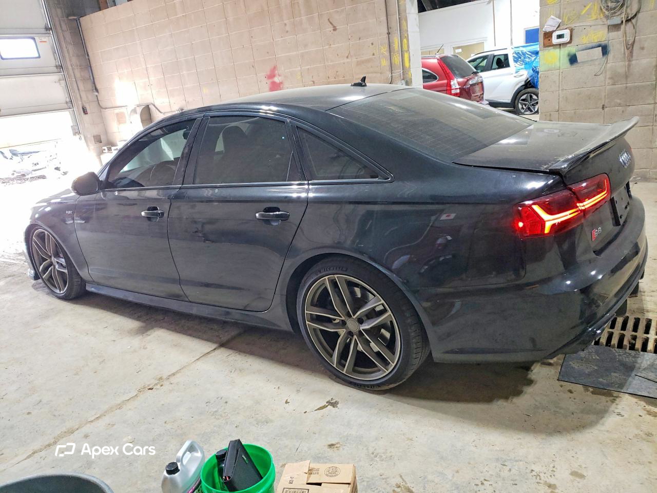 Audi S6 2016