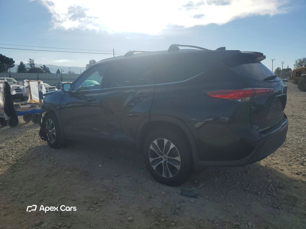 Toyota Highlander 2021