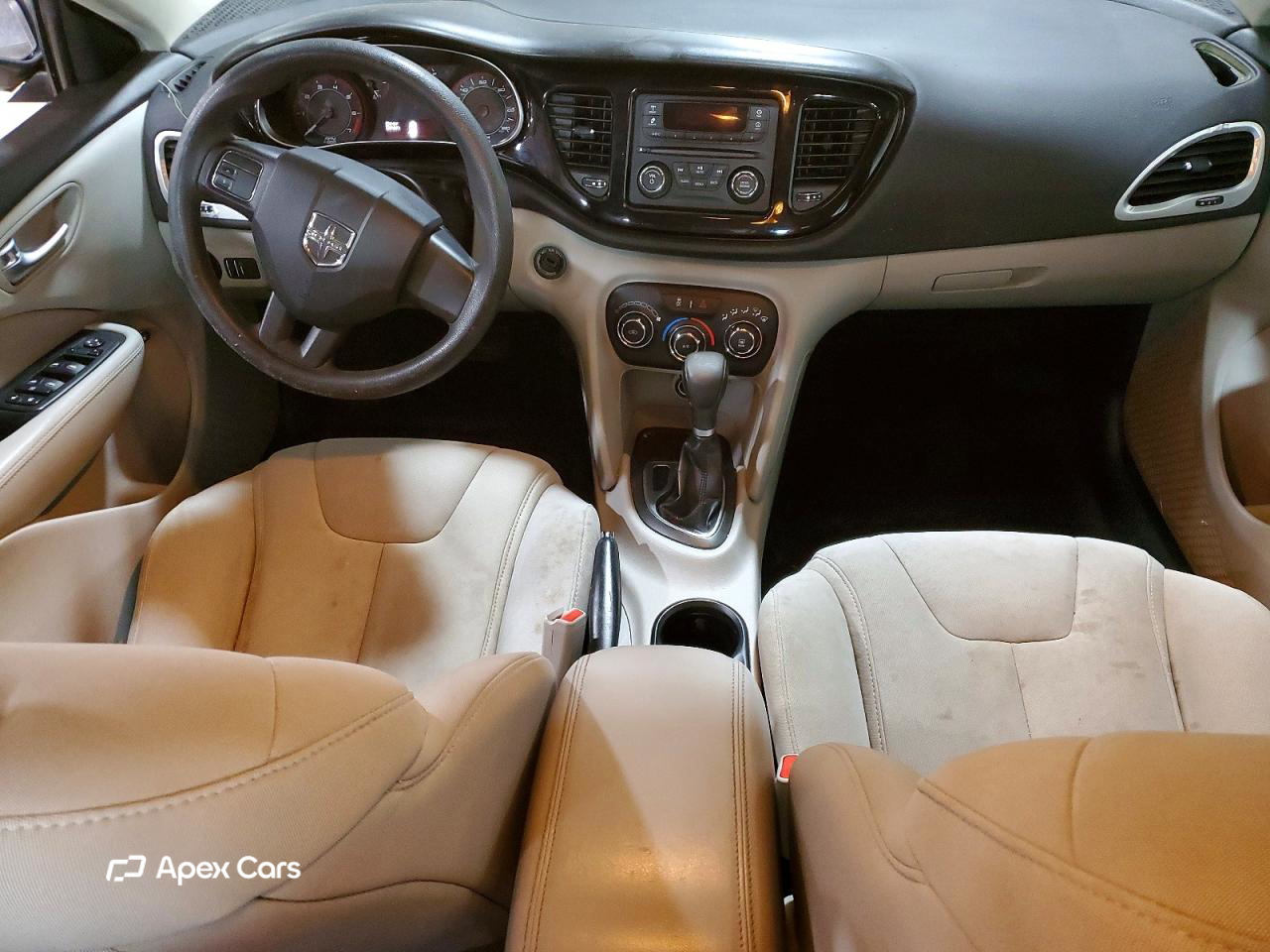 Dodge Dart 2013