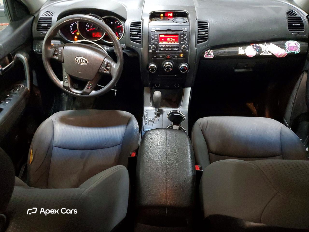 Kia Sorento 2012