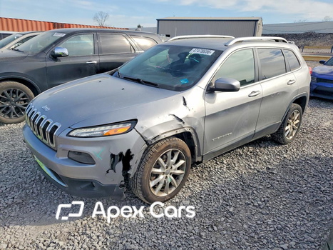 Jeep Cherokee 2016 - Zdjęcie 1 z 13