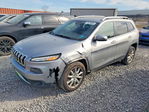 Jeep Cherokee 2016