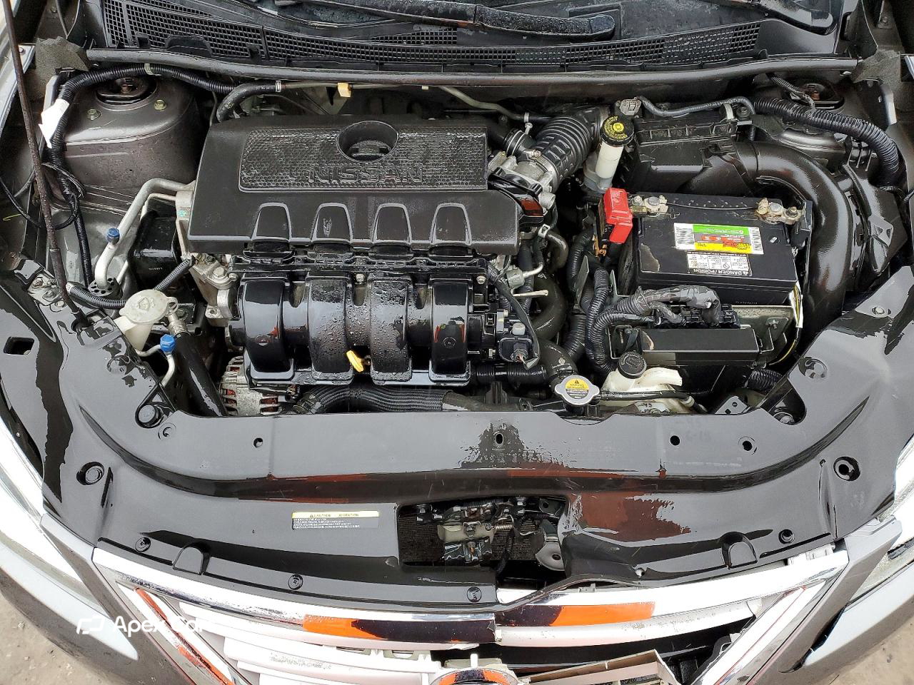 Nissan Sentra 2015
