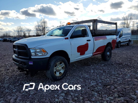 RAM 3500 2017 - Image 1 of 12