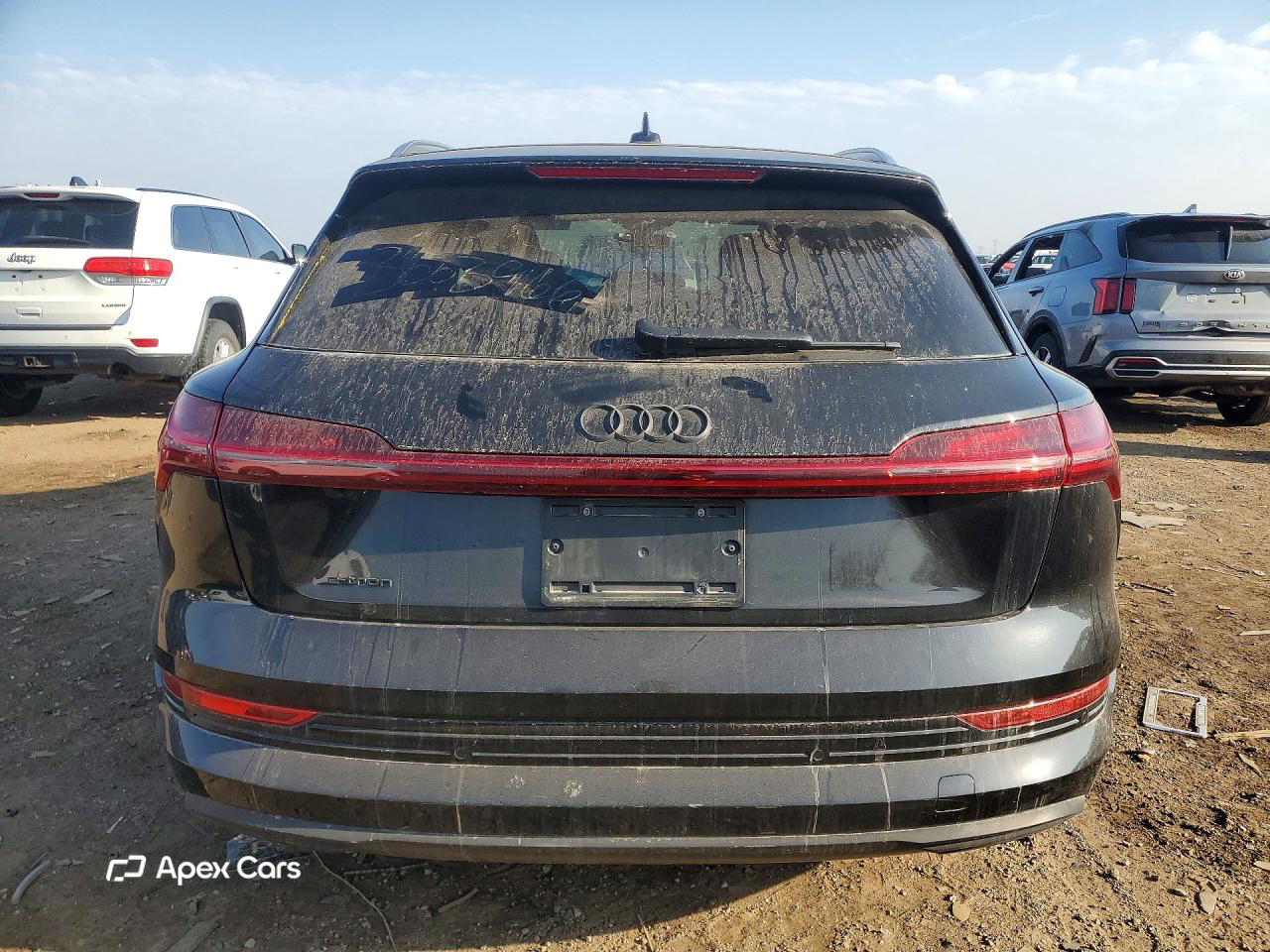 Audi e-tron 2019