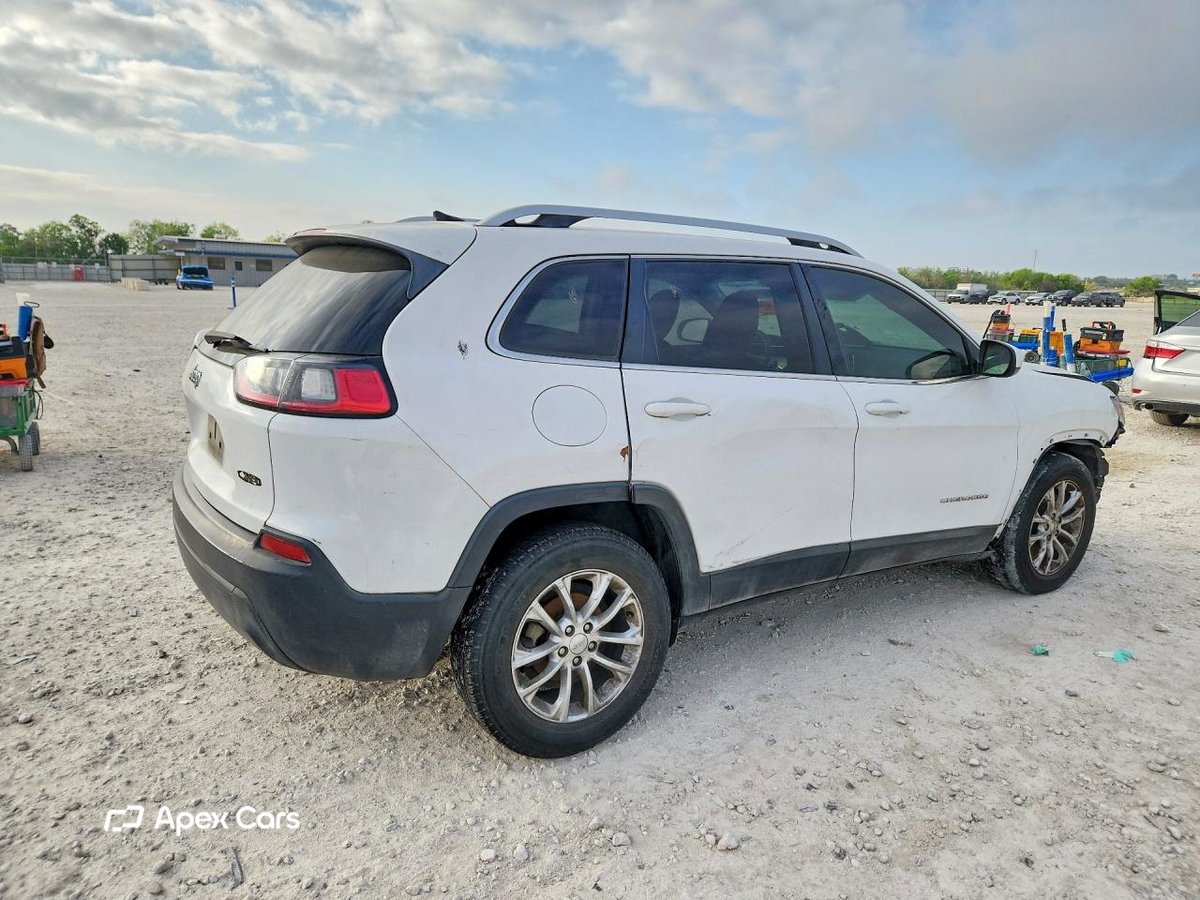 Jeep Cherokee 2019