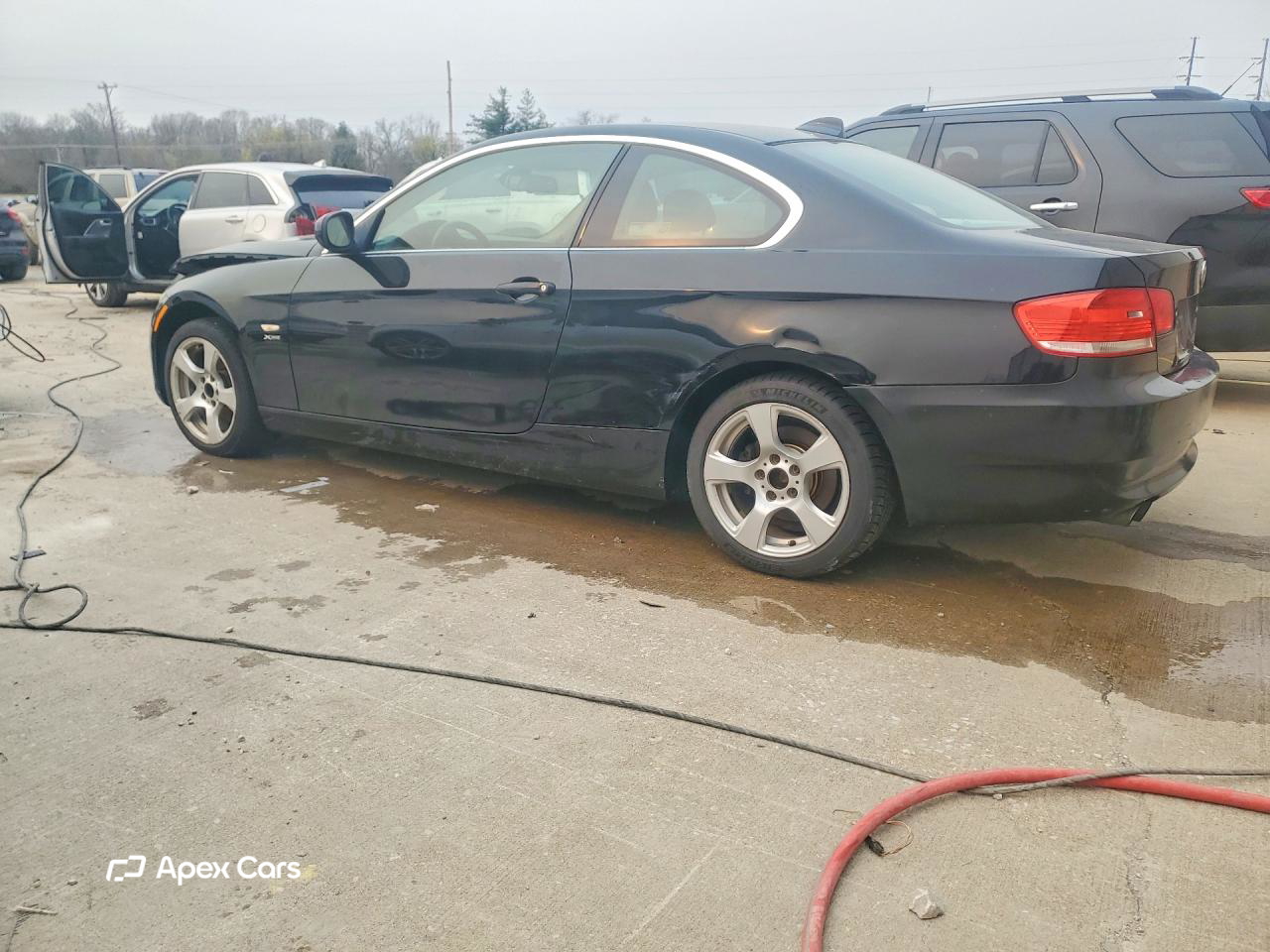BMW Series 3 2010