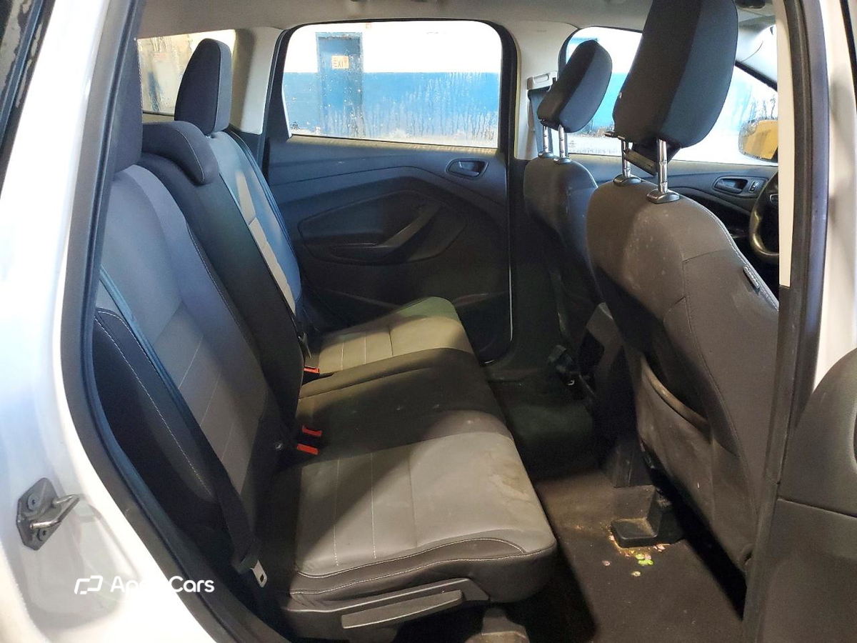 Ford Escape 2018