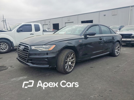 Audi A6 2012 - Zdjęcie 1 z 12