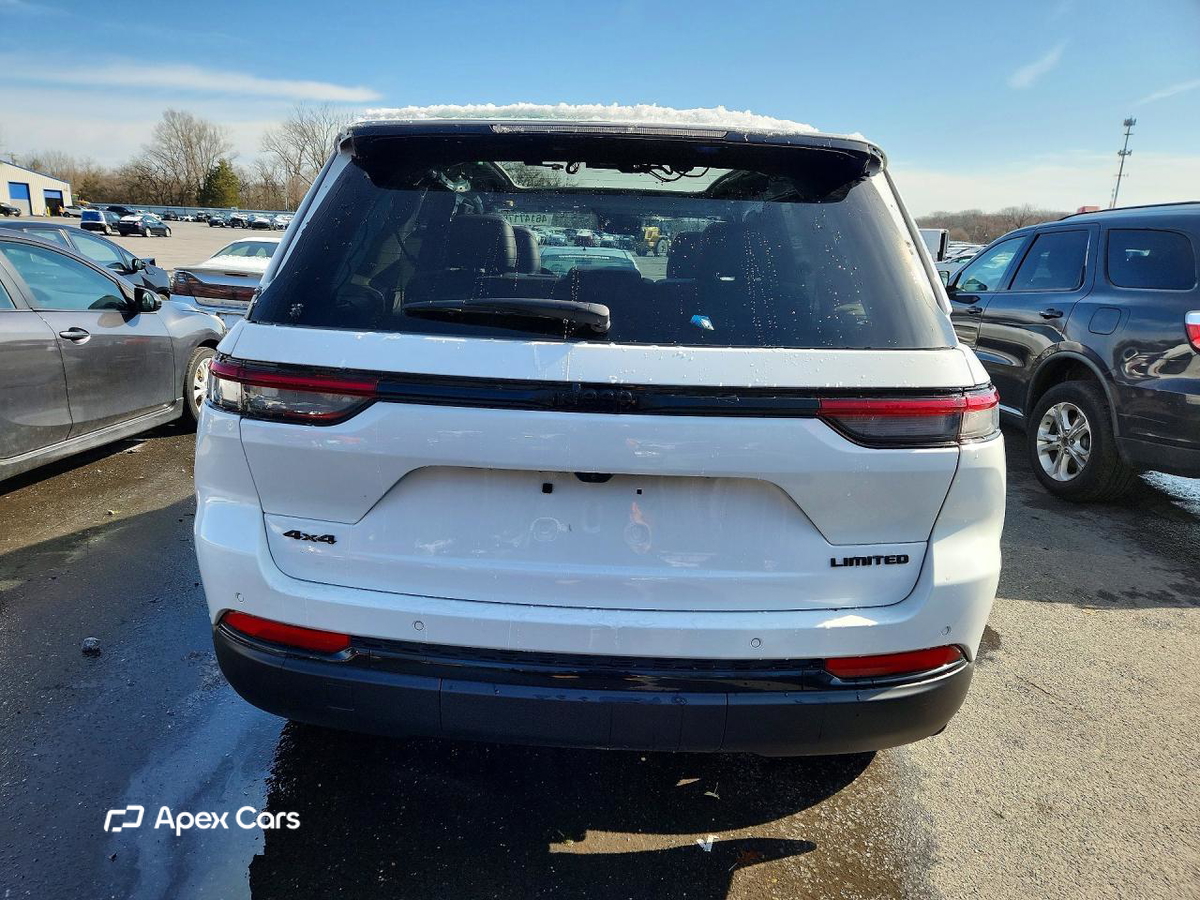 Jeep Cherokee 2025