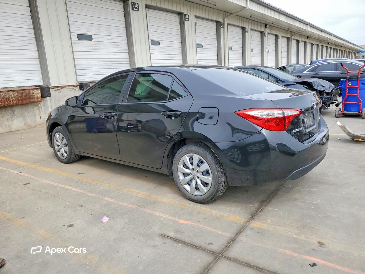 Toyota Corolla 2016