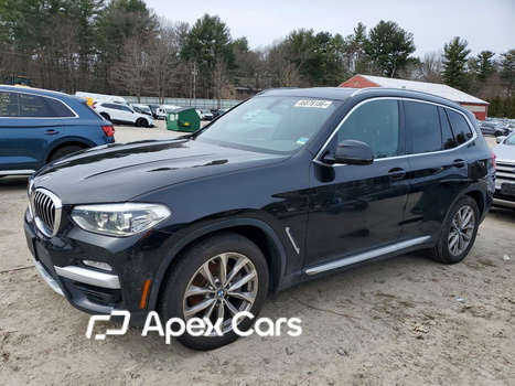 BMW X3 2018 - Image 1 of 13