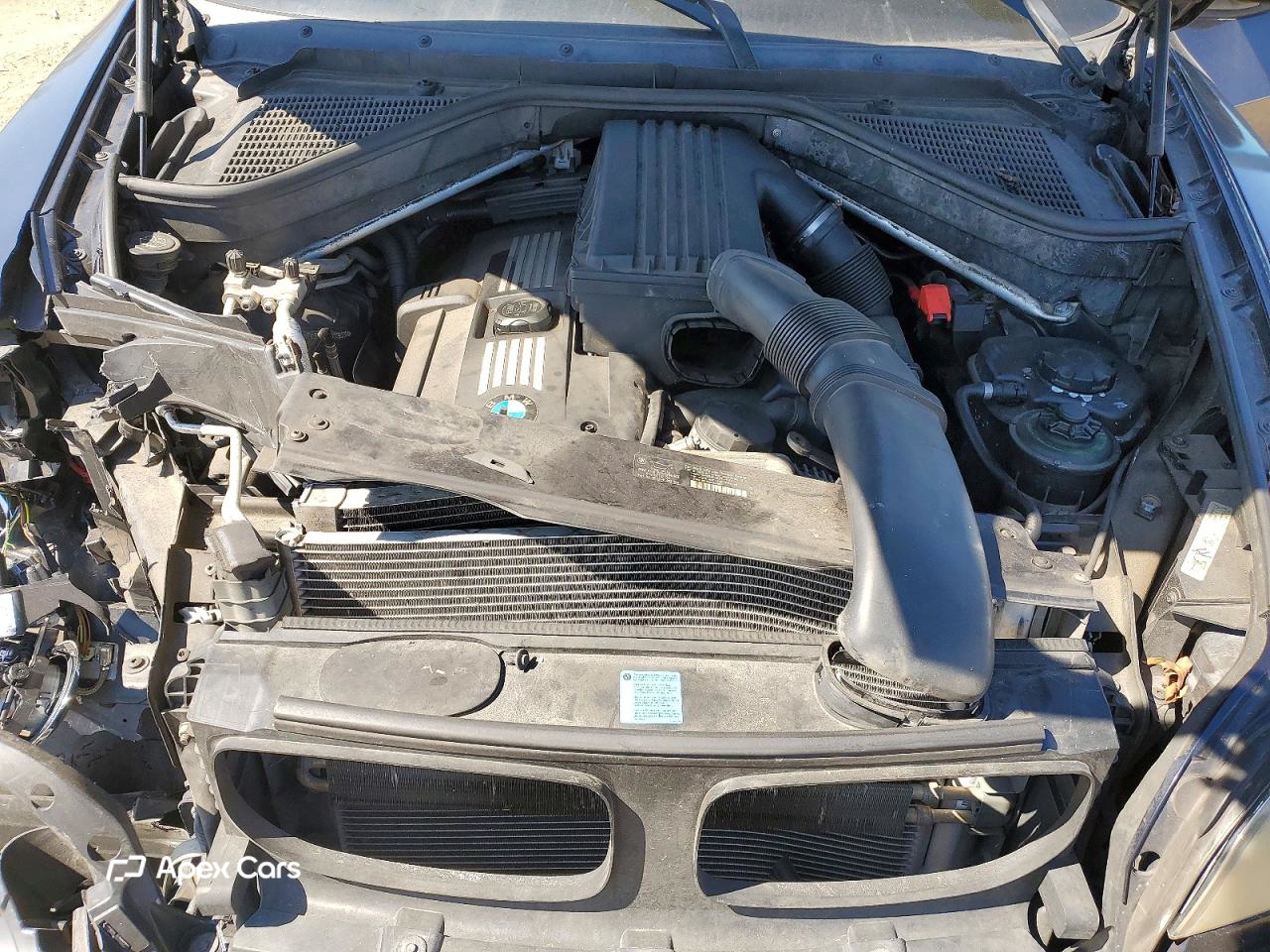 BMW X5 2007