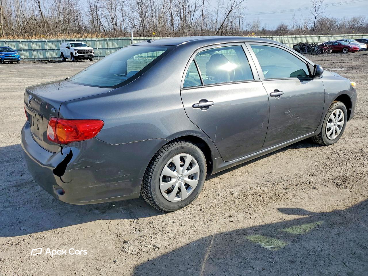 Toyota Corolla 2010