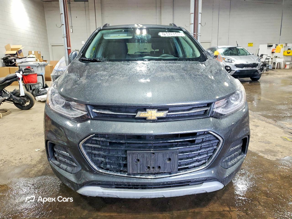 Chevrolet Trax 2018