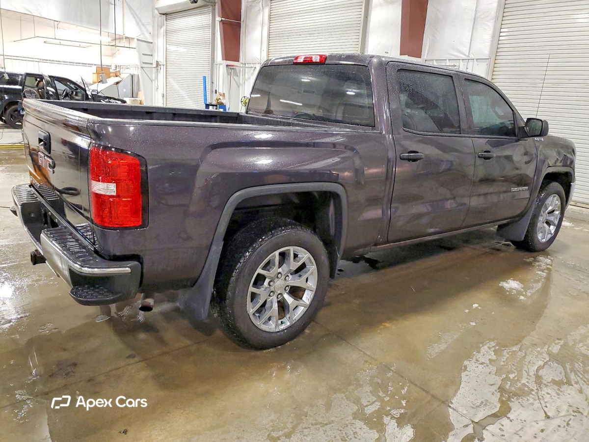 GMC Sierra 2016