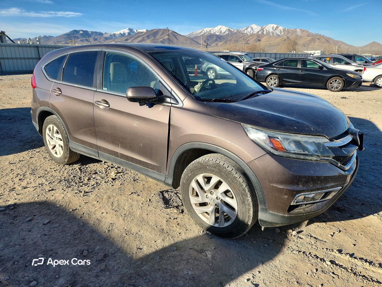 Honda CR-V 2016