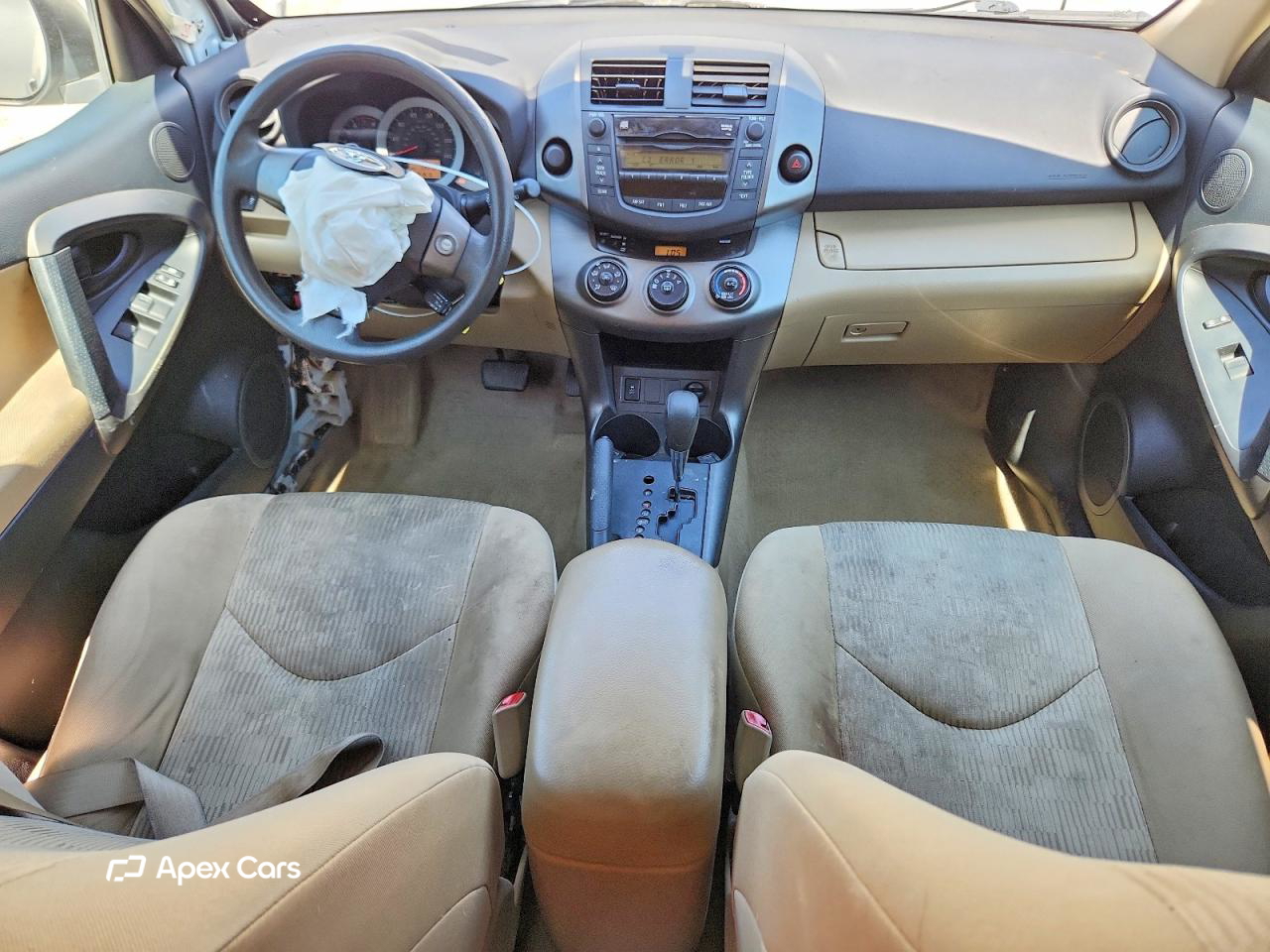 Toyota RAV 4 2010