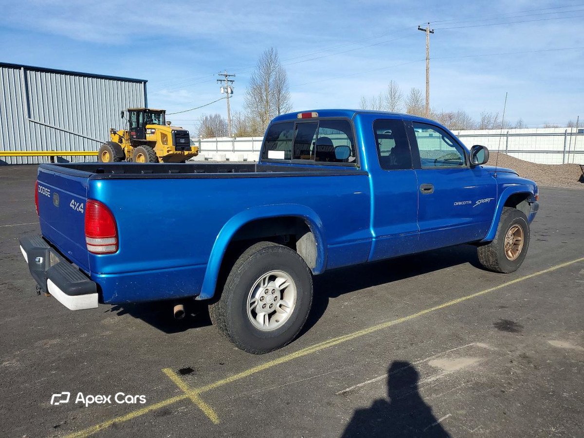 Dodge Dakota 1998