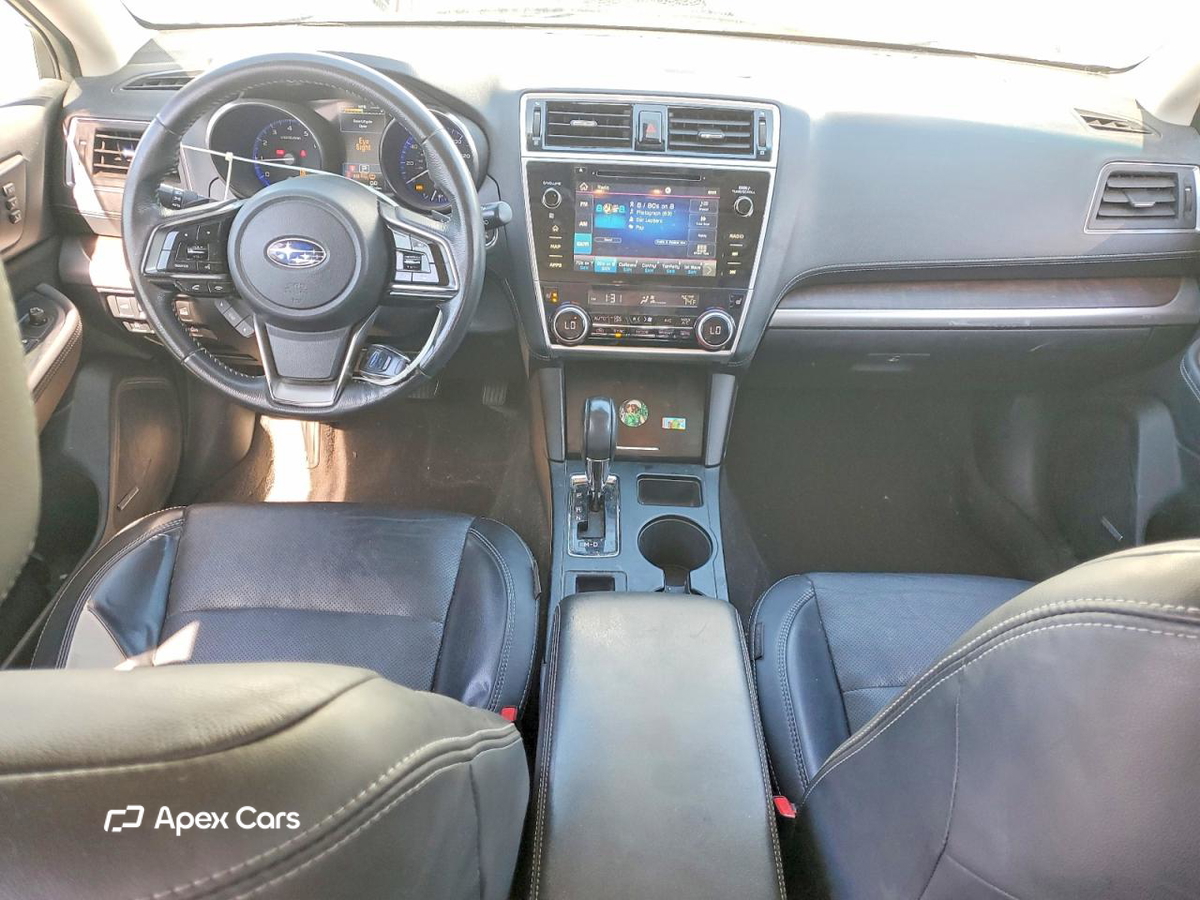 Subaru Outback 2019