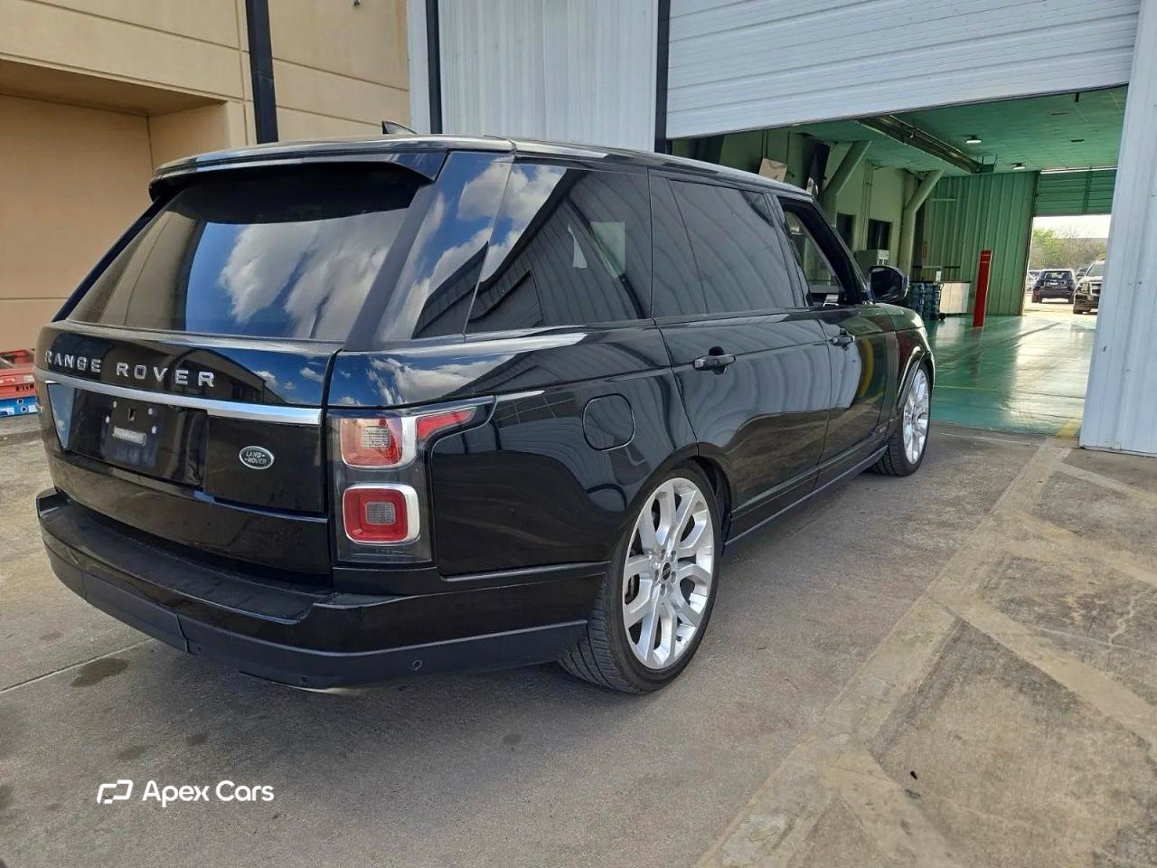 Land Rover Range Rover 2018