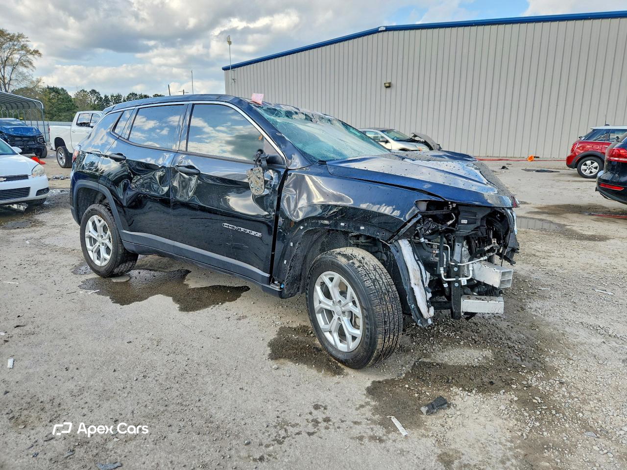 Jeep Compass 2024