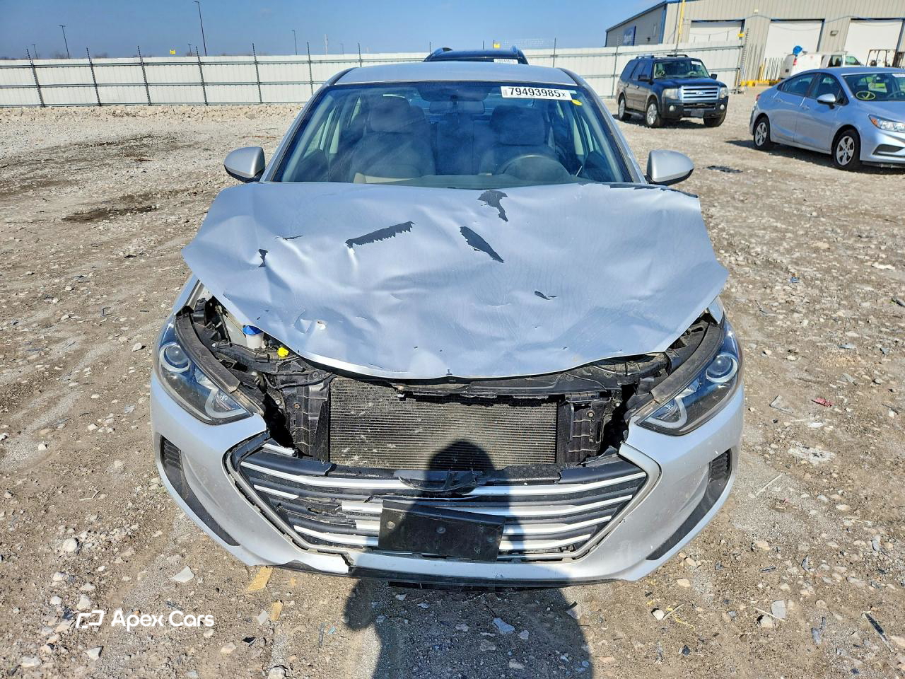 Hyundai Elantra 2018