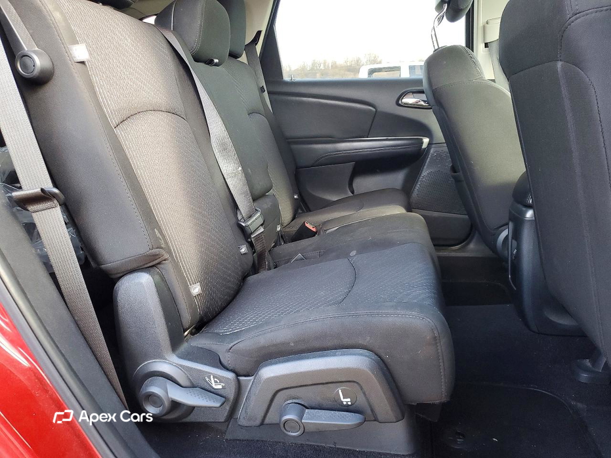 Dodge Journey 2018